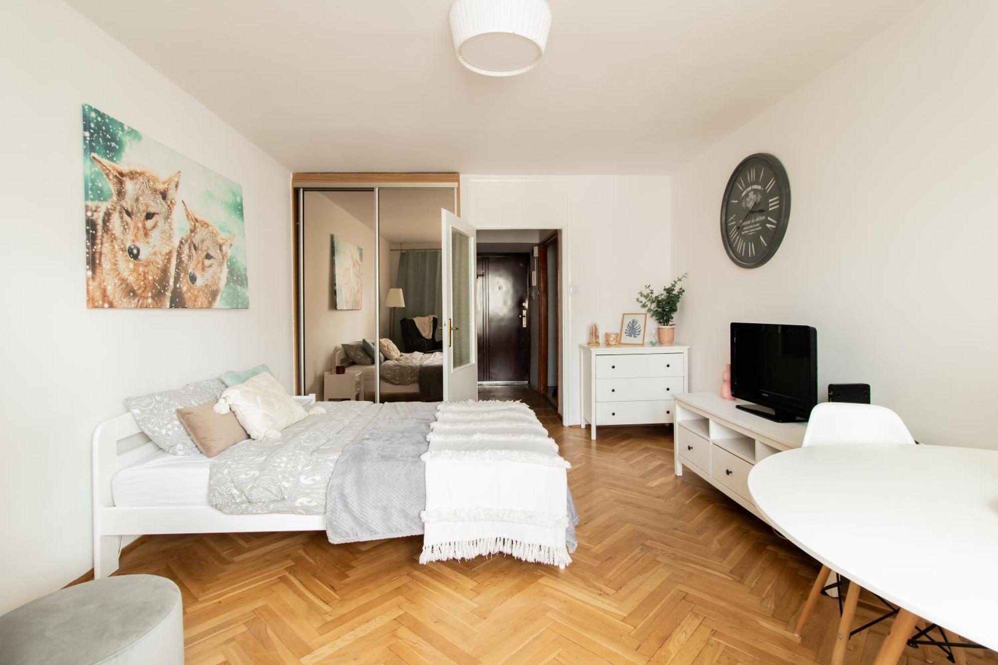 Piotrapartments - Swietokrzyska City Center Apartments Warschau Exterior foto