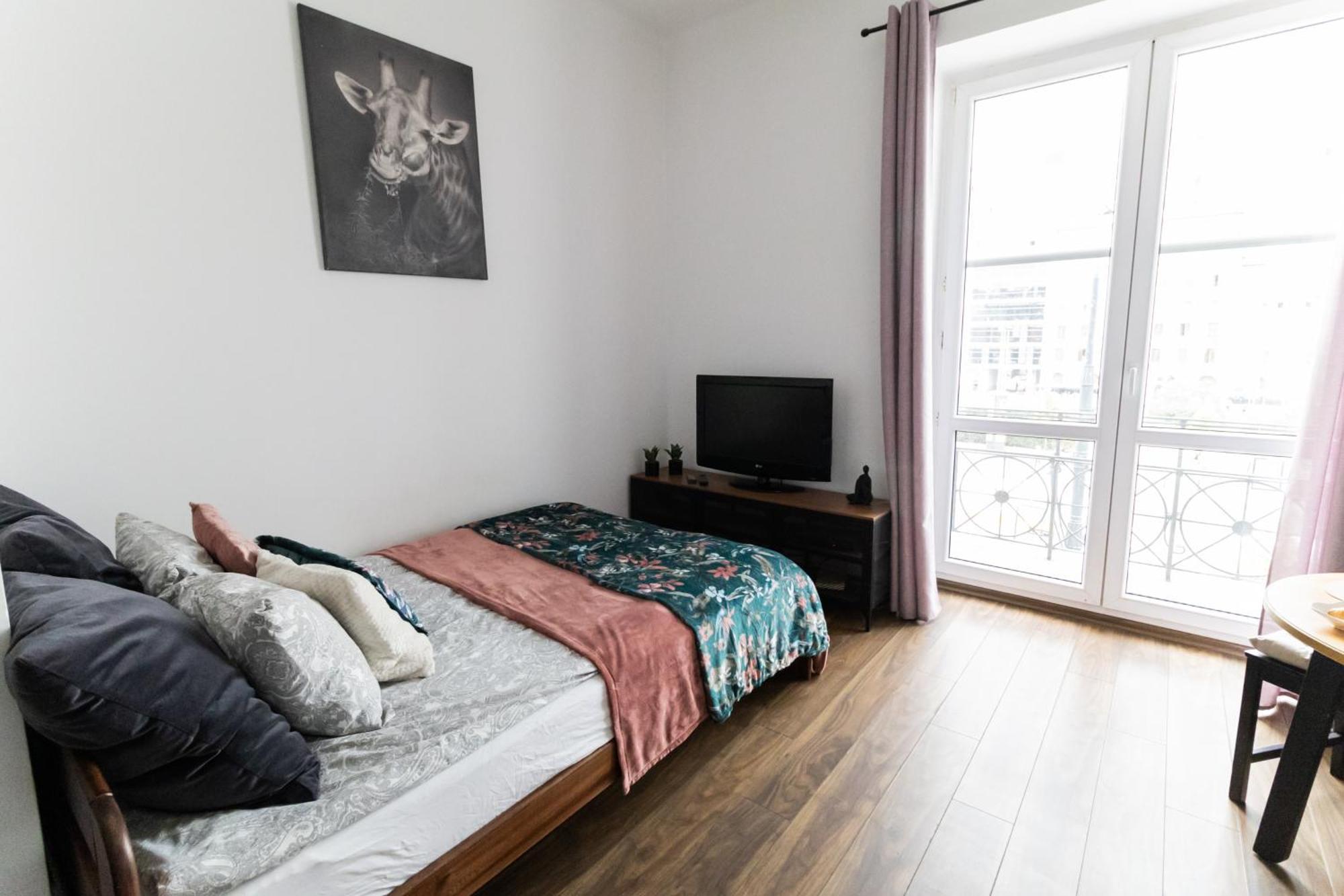 Piotrapartments - Swietokrzyska City Center Apartments Warschau Exterior foto