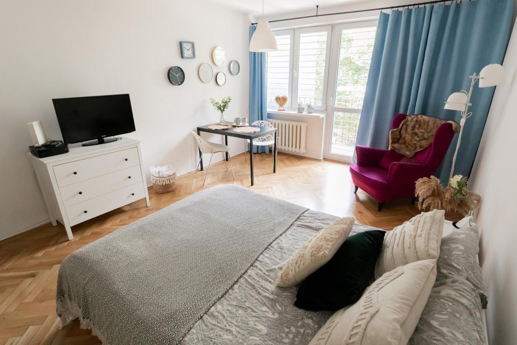 Piotrapartments - Swietokrzyska City Center Apartments Warschau Exterior foto
