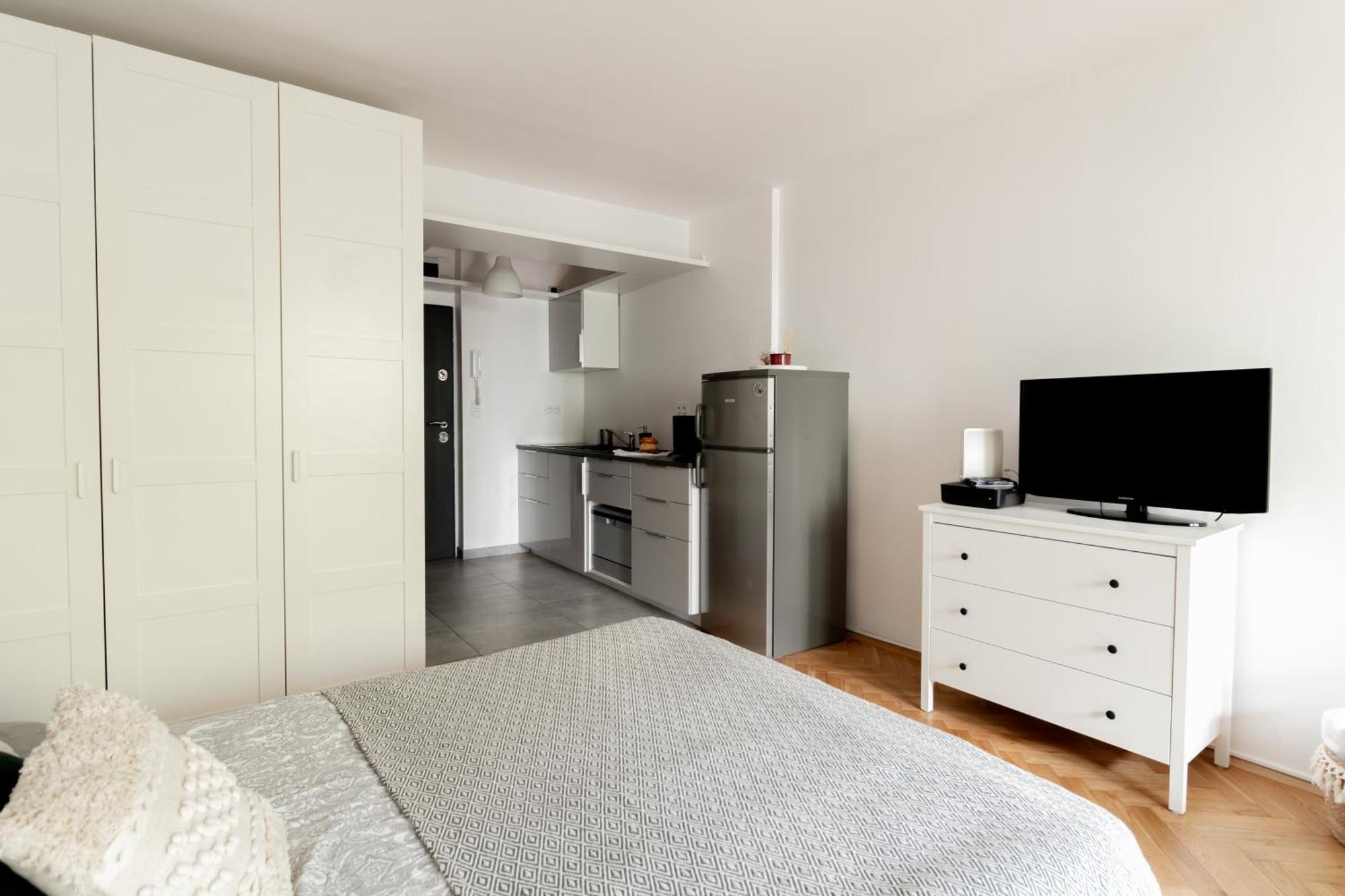 Piotrapartments - Swietokrzyska City Center Apartments Warschau Exterior foto