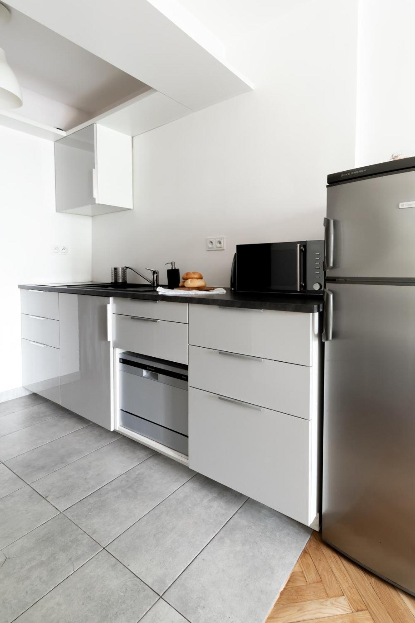 Piotrapartments - Swietokrzyska City Center Apartments Warschau Exterior foto