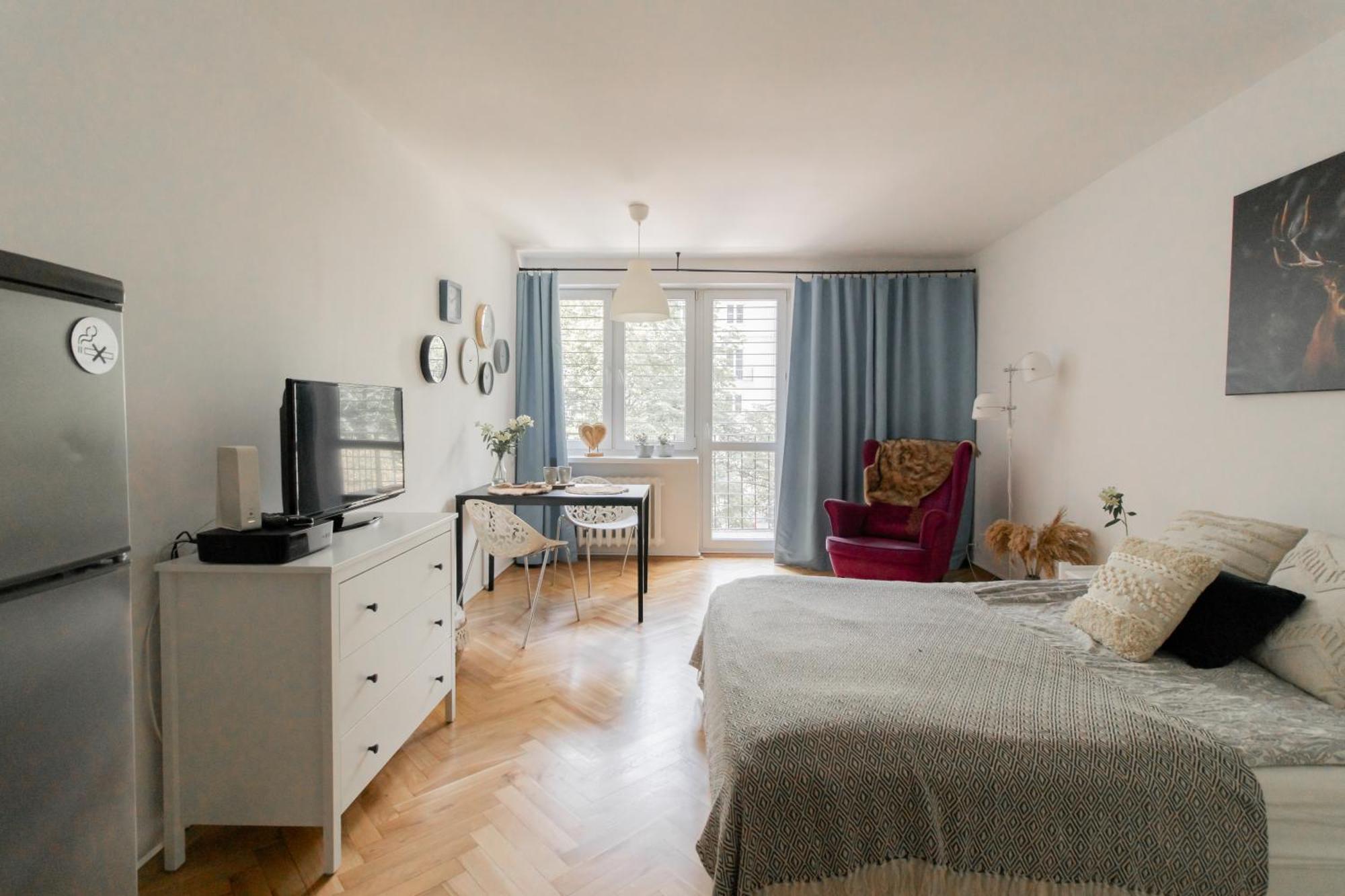 Piotrapartments - Swietokrzyska City Center Apartments Warschau Exterior foto