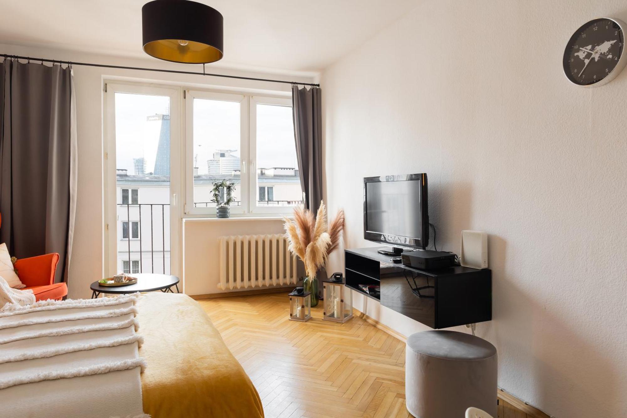 Piotrapartments - Swietokrzyska City Center Apartments Warschau Exterior foto
