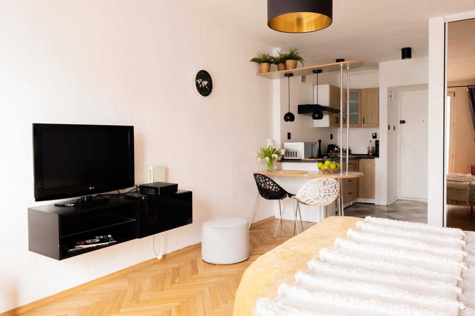 Piotrapartments - Swietokrzyska City Center Apartments Warschau Exterior foto